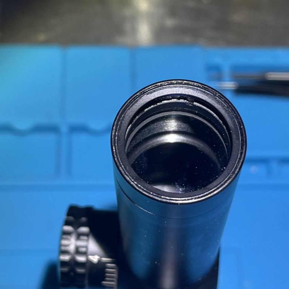 Image 5 - Nightforce compact 2.5x10x24