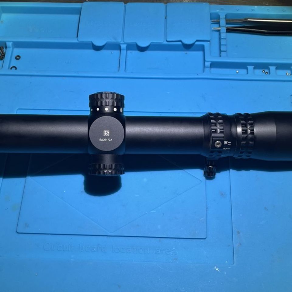 Image 3 - Nightforce compact 2.5x10x24