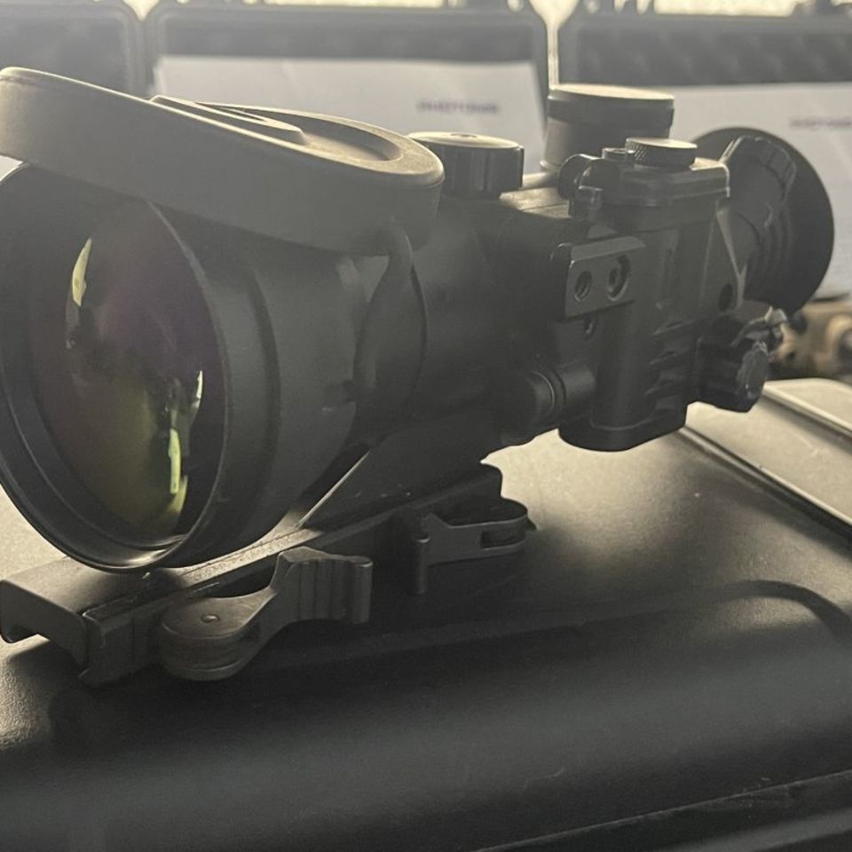 Image 3 - D750 Gen 3 nightvision scope $2500