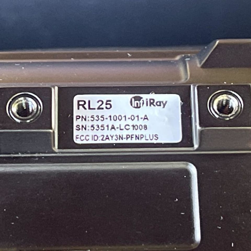 Image 4 - IrayUSA RL25