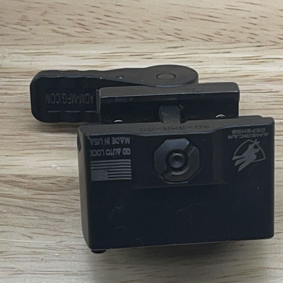 Image 3 - AMERICAN DEFENSE RMR MOUNT