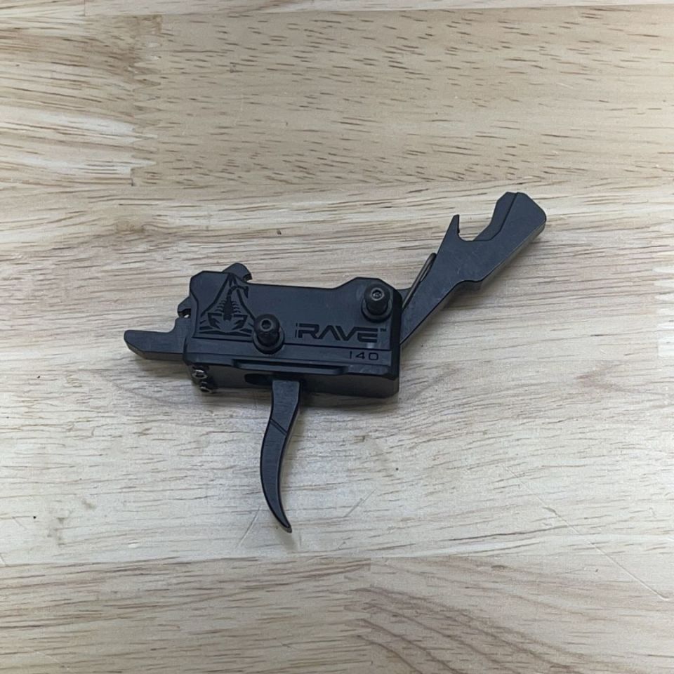 Image 2 - RISE ARMAMENT RAVE 140 