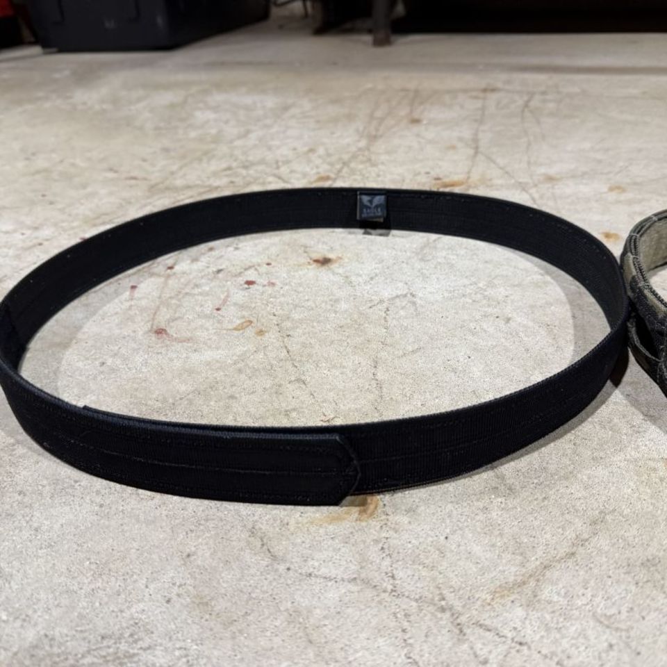 Image 2 - Eagle Arms Operator Belt 