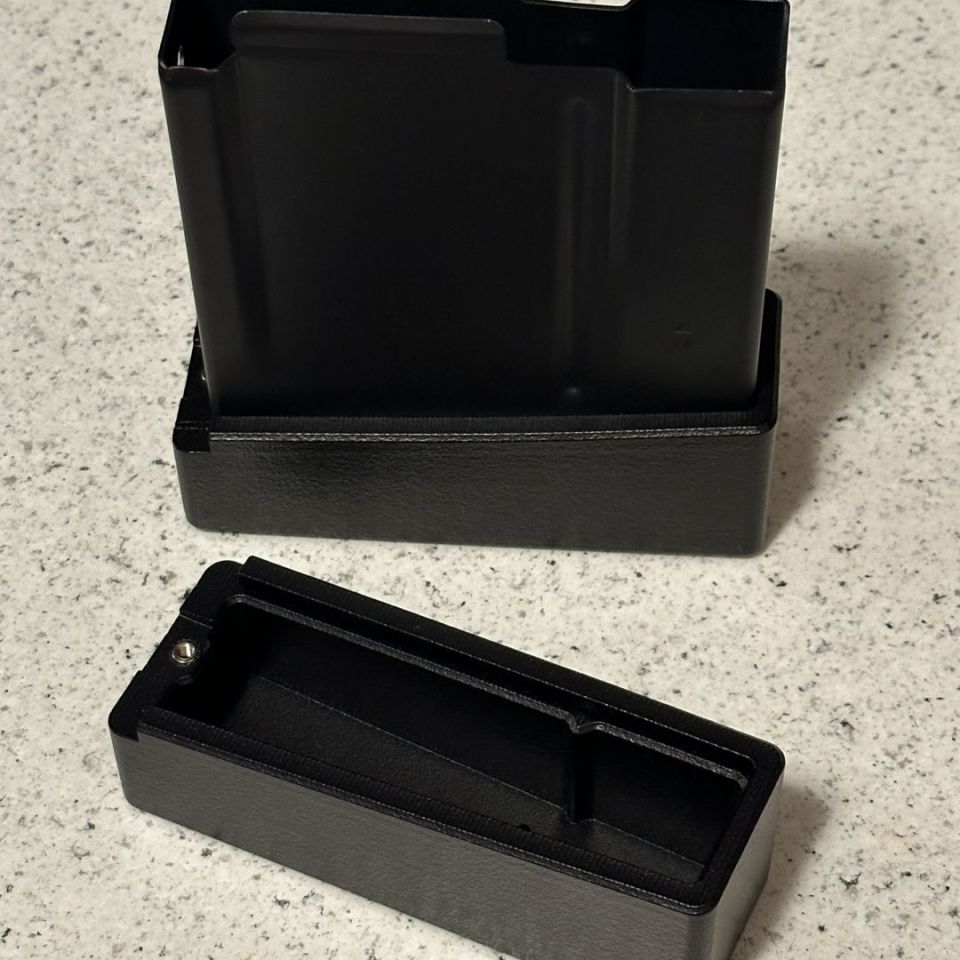 Image 1 - RACS XM2010 Magnum Mag Extention