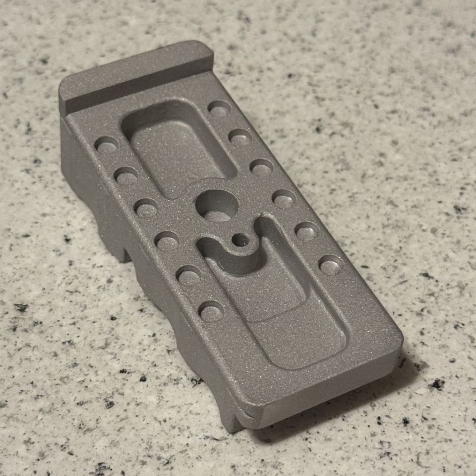 Image 3 - Remington RACS Tripod Mount S