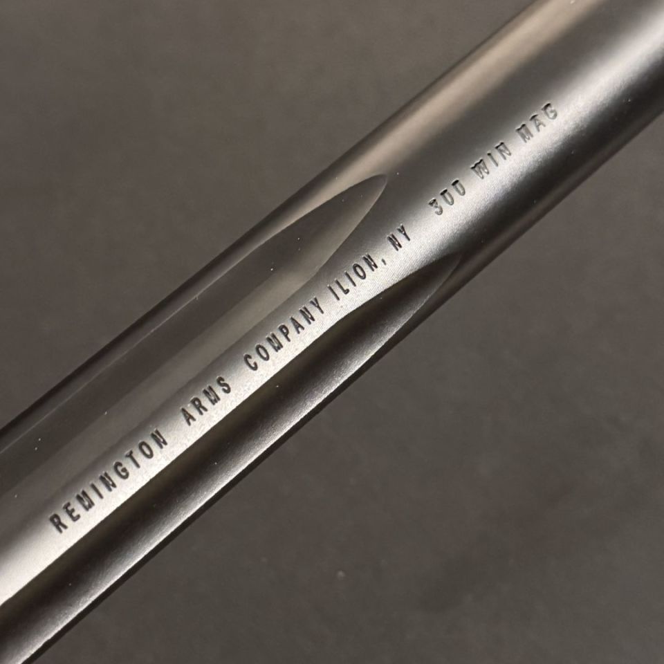 Image 3 - XM2010 Barreled Action