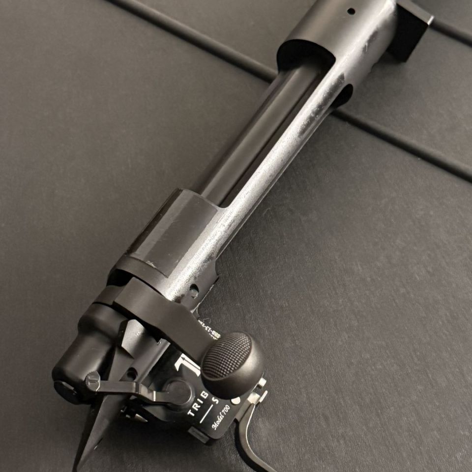 Image 2 - XM2010 Barreled Action