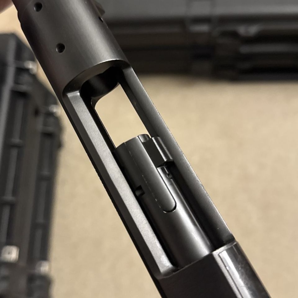 Image 4 - XM2010 Barreled Action