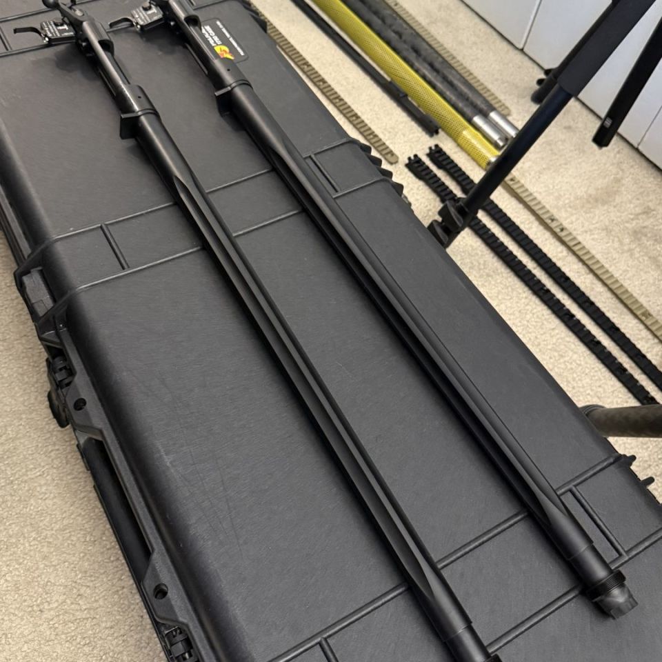 Image 1 - XM2010 Barreled Action