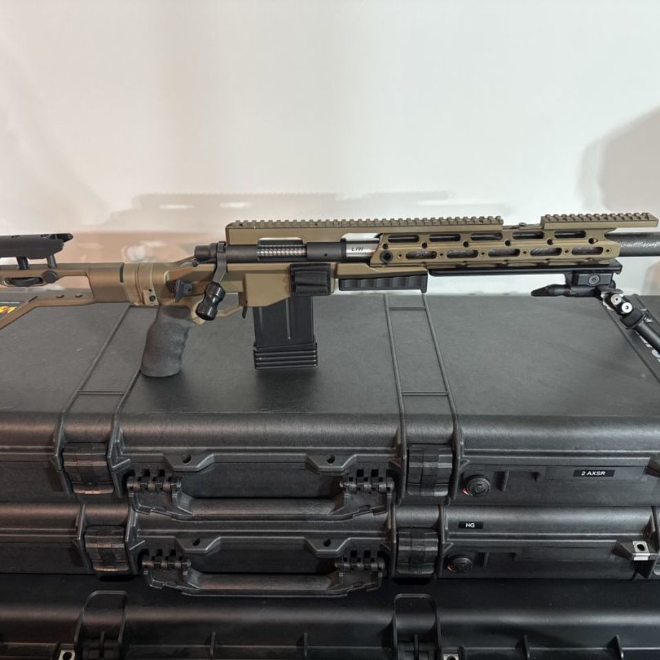 Image 1 - Remington Defense RACS Replica