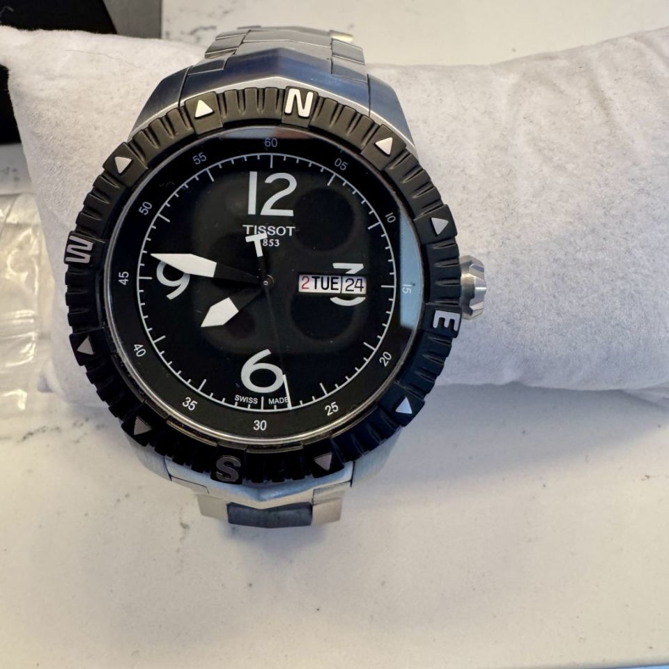 Image 1 - TISSOT T-Navigator Automatic 