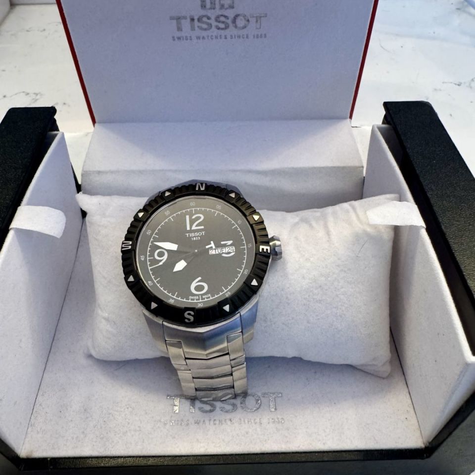 Image 5 - TISSOT T-Navigator Automatic 