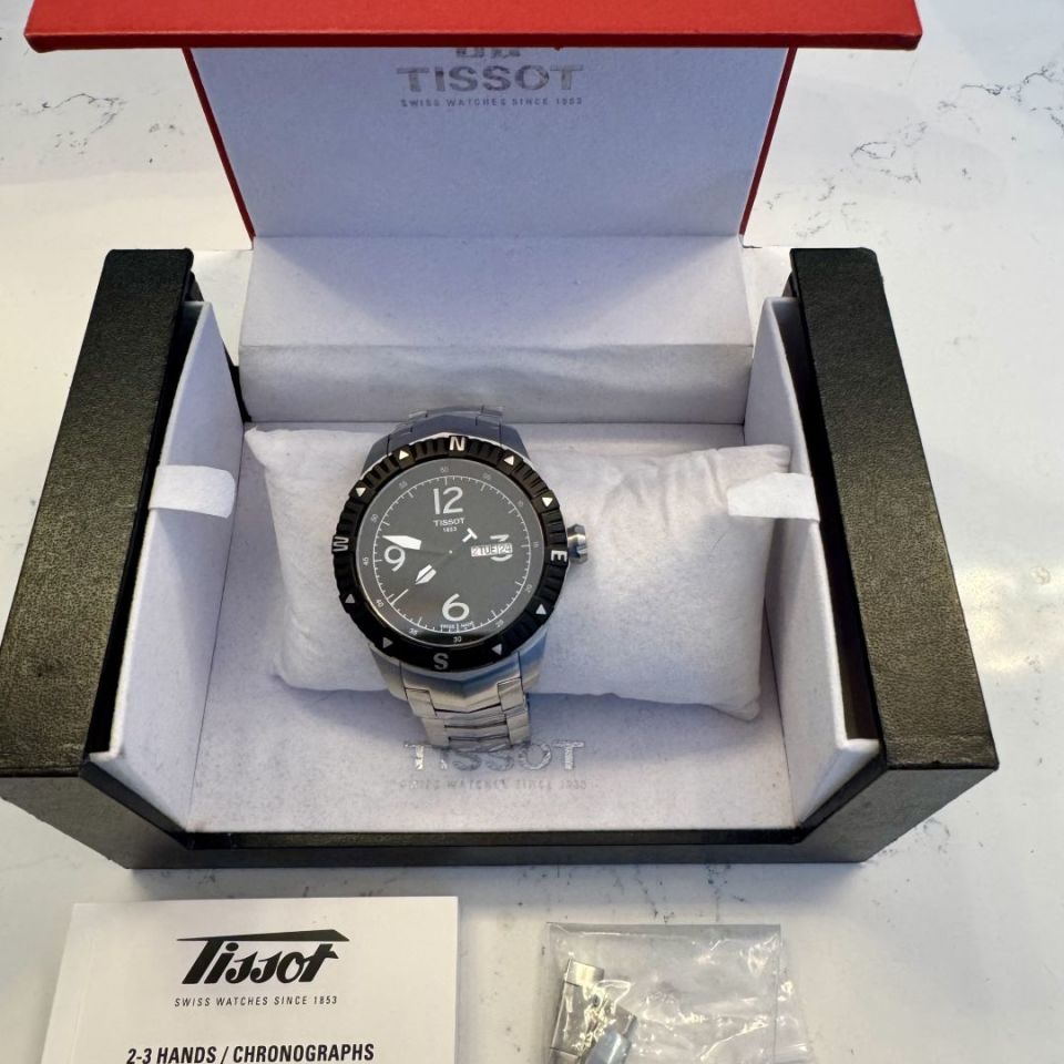 Image 4 - TISSOT T-Navigator Automatic 