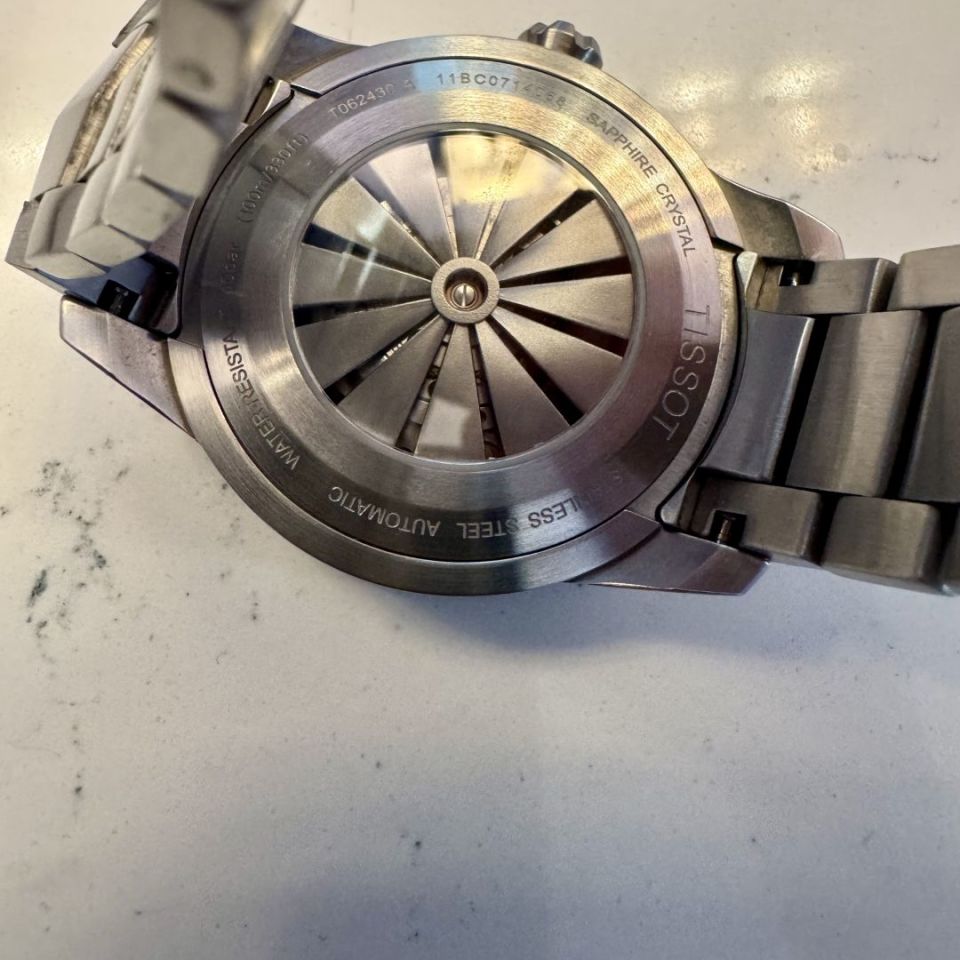 Image 3 - TISSOT T-Navigator Automatic 