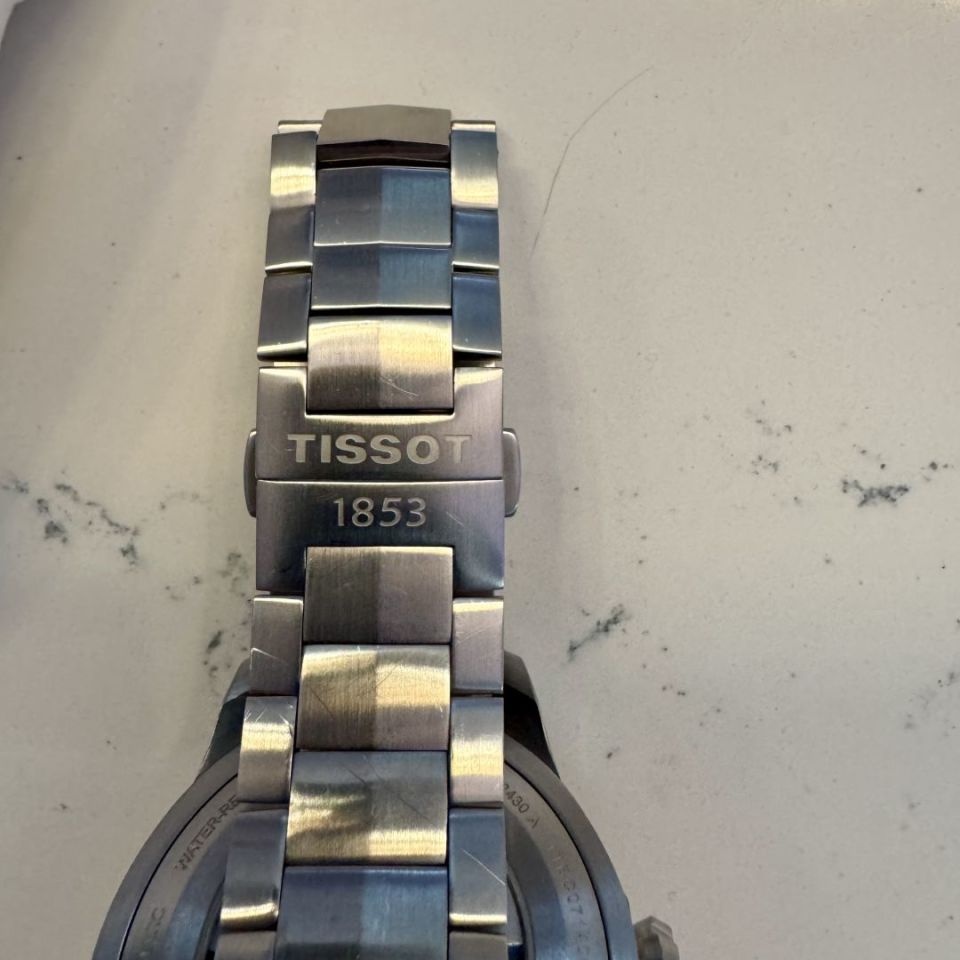 Image 2 - TISSOT T-Navigator Automatic 