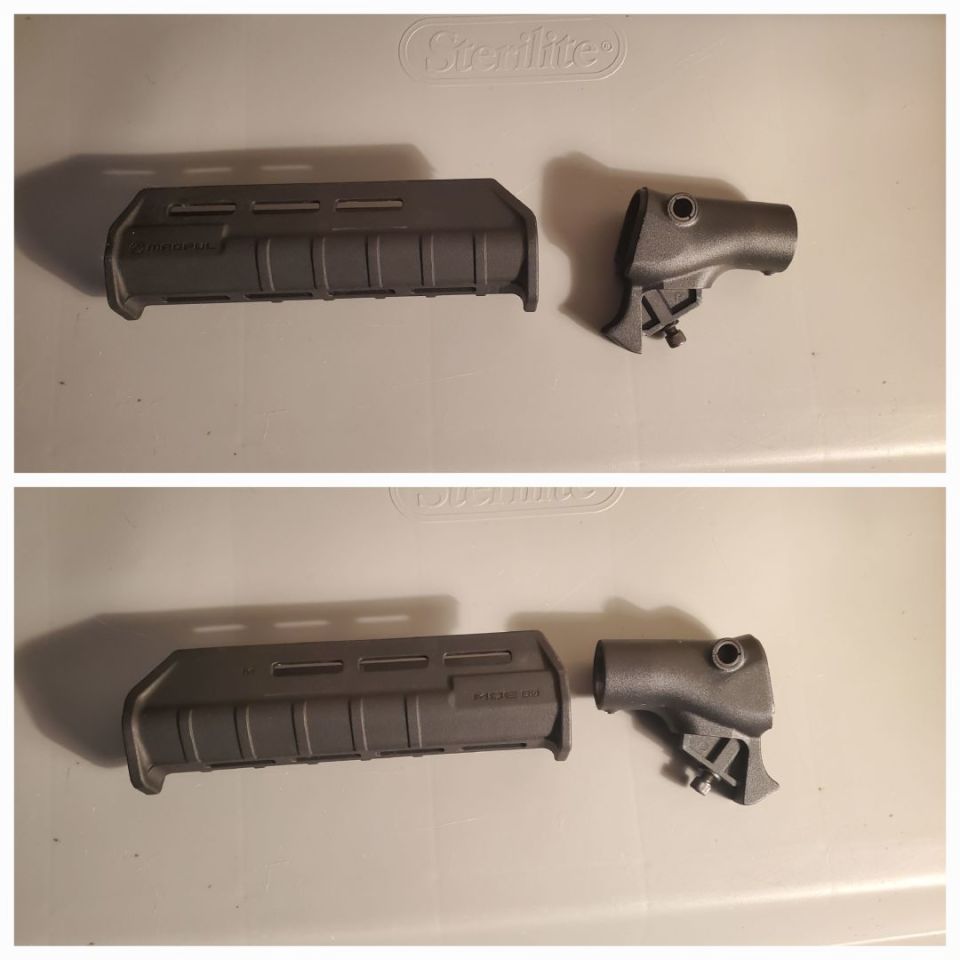 Image 1 - Remington 870 12GA Furniture 