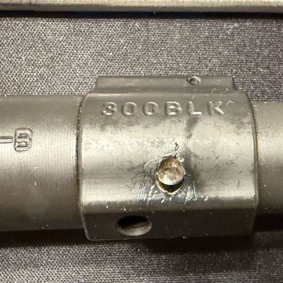 Image 2 - DD 10.3” .300blk barrel