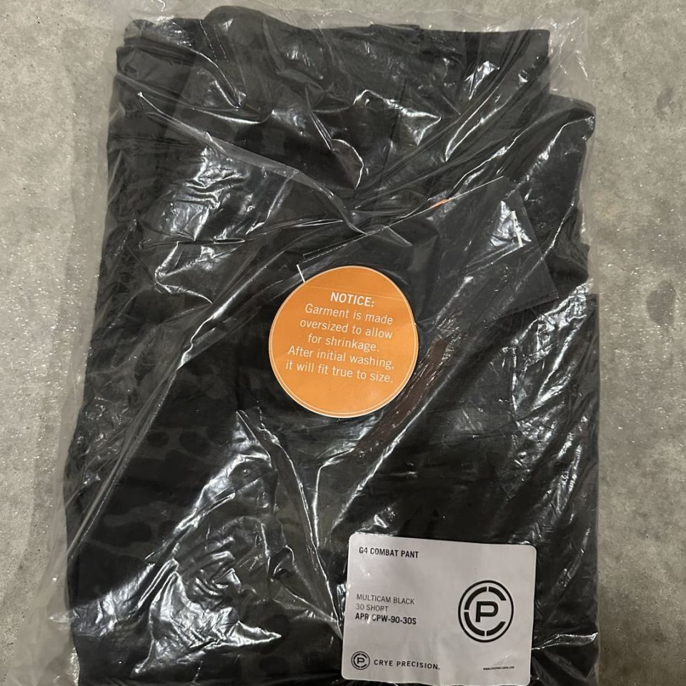 Image 3 - Crye G4 combat shirt and pant