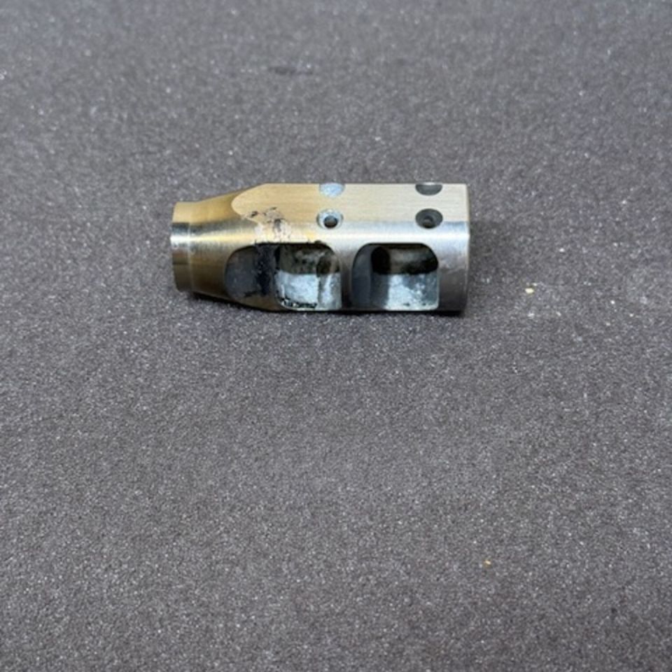 Image 2 - JP 1/2x28 Muzzle Brake