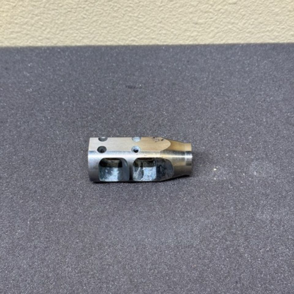 Image 1 - JP 1/2x28 Muzzle Brake