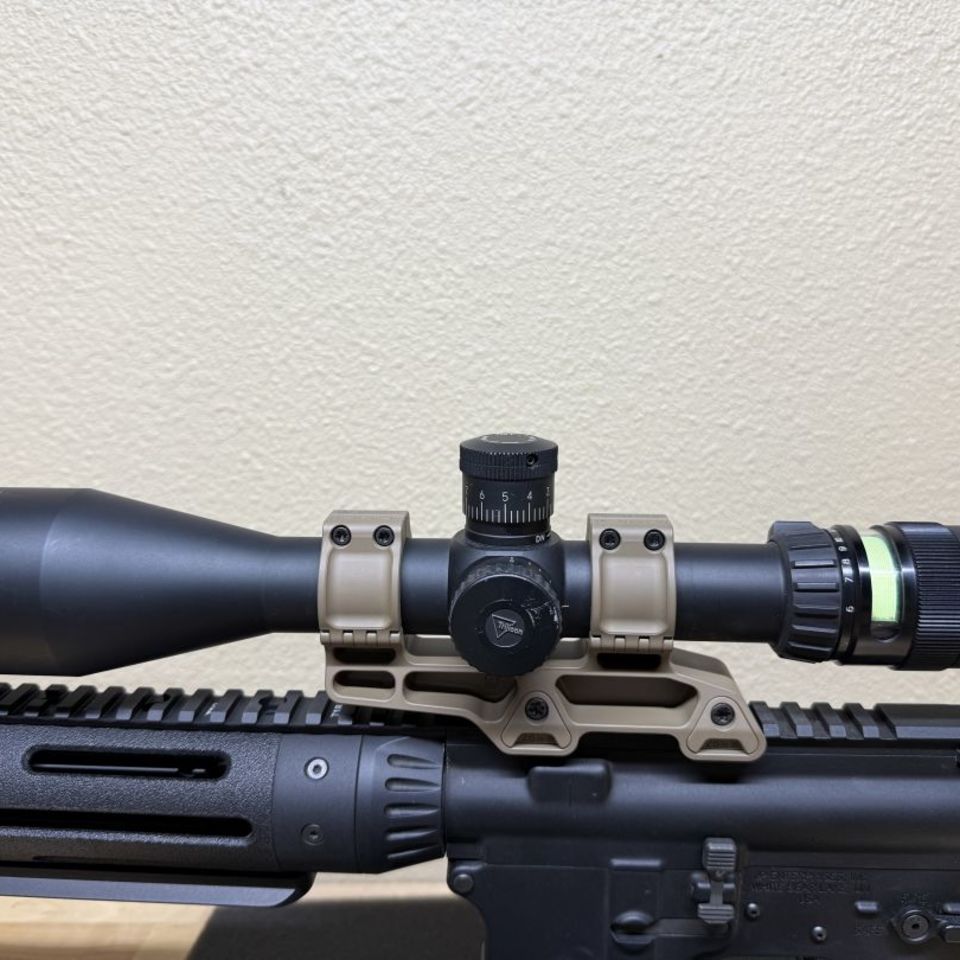 Image 1 - Trijicon 5-20x50 TR23-2G