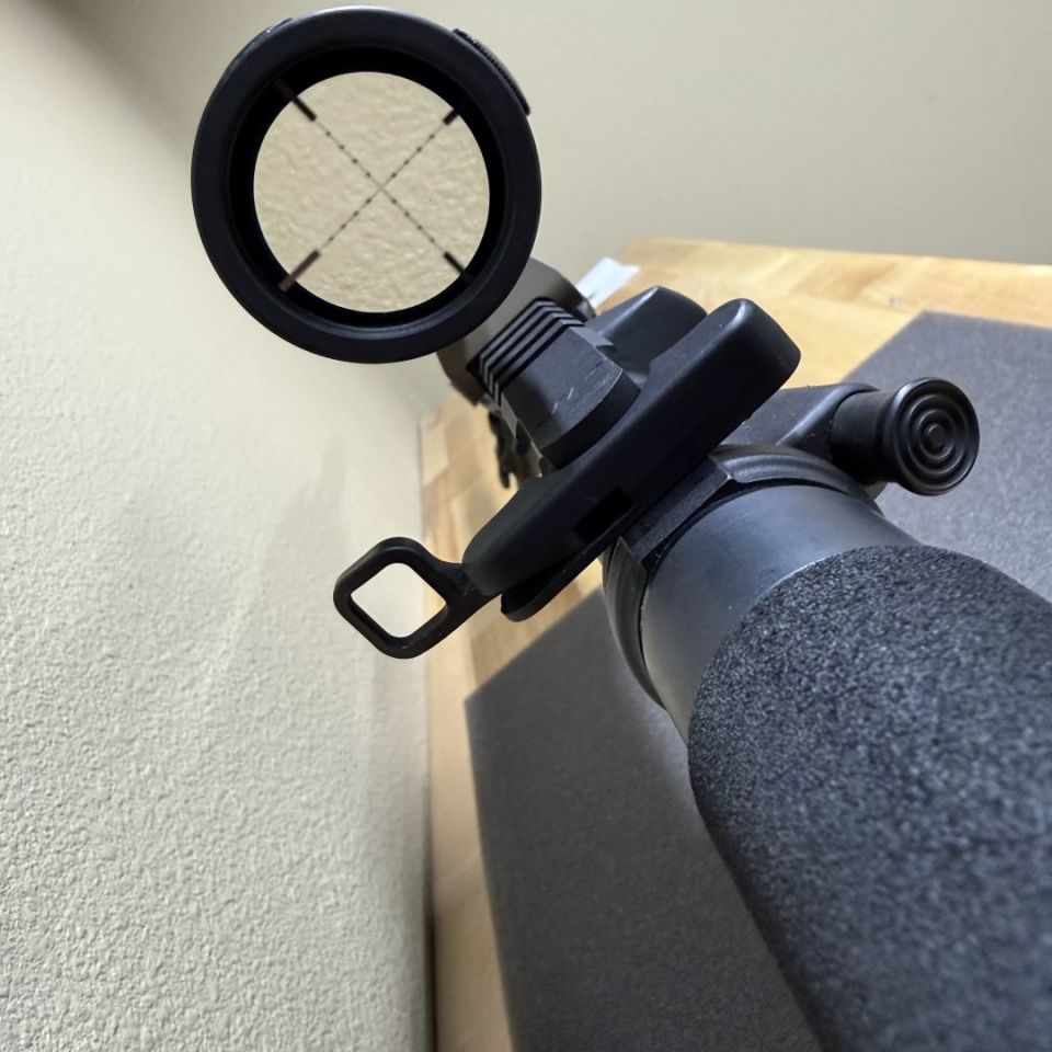 Image 4 - Trijicon 5-20x50 TR23-2G