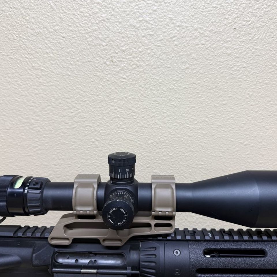 Image 3 - Trijicon 5-20x50 TR23-2G