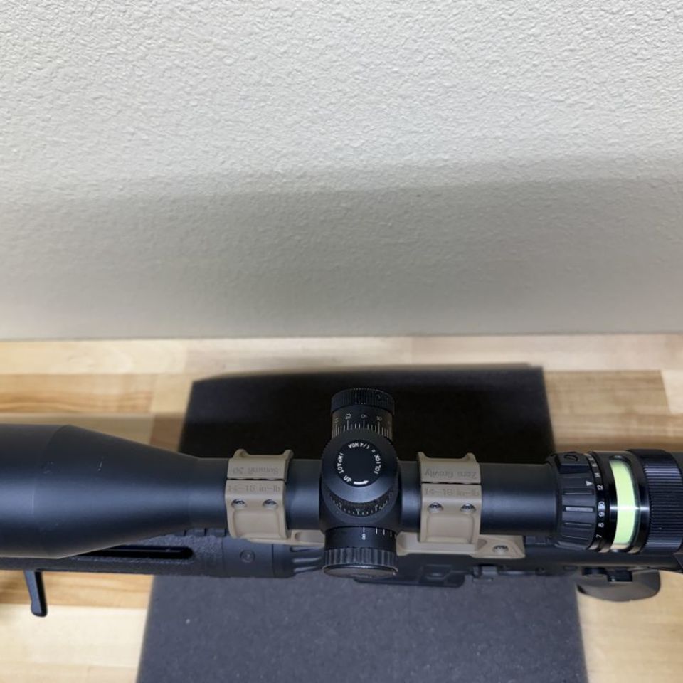 Image 2 - Trijicon 5-20x50 TR23-2G