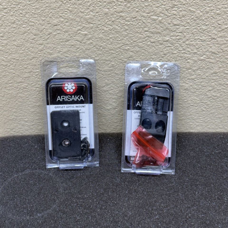 Image 1 - Arisaka Offset base