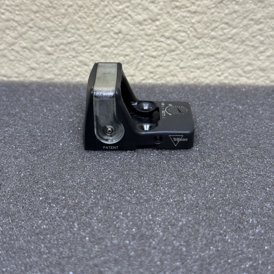 Image 3 - RMR RM05 Green 9MOA