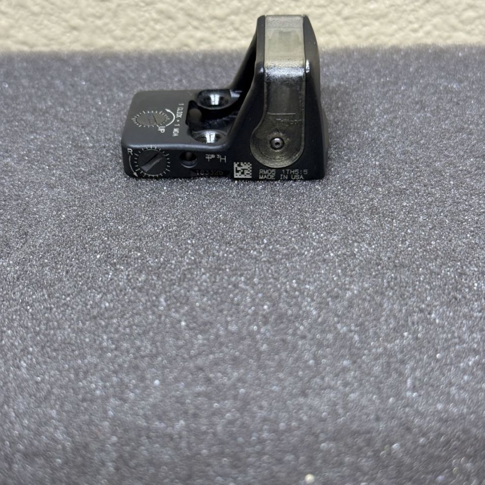 Image 4 - RMR RM05 Green 9MOA