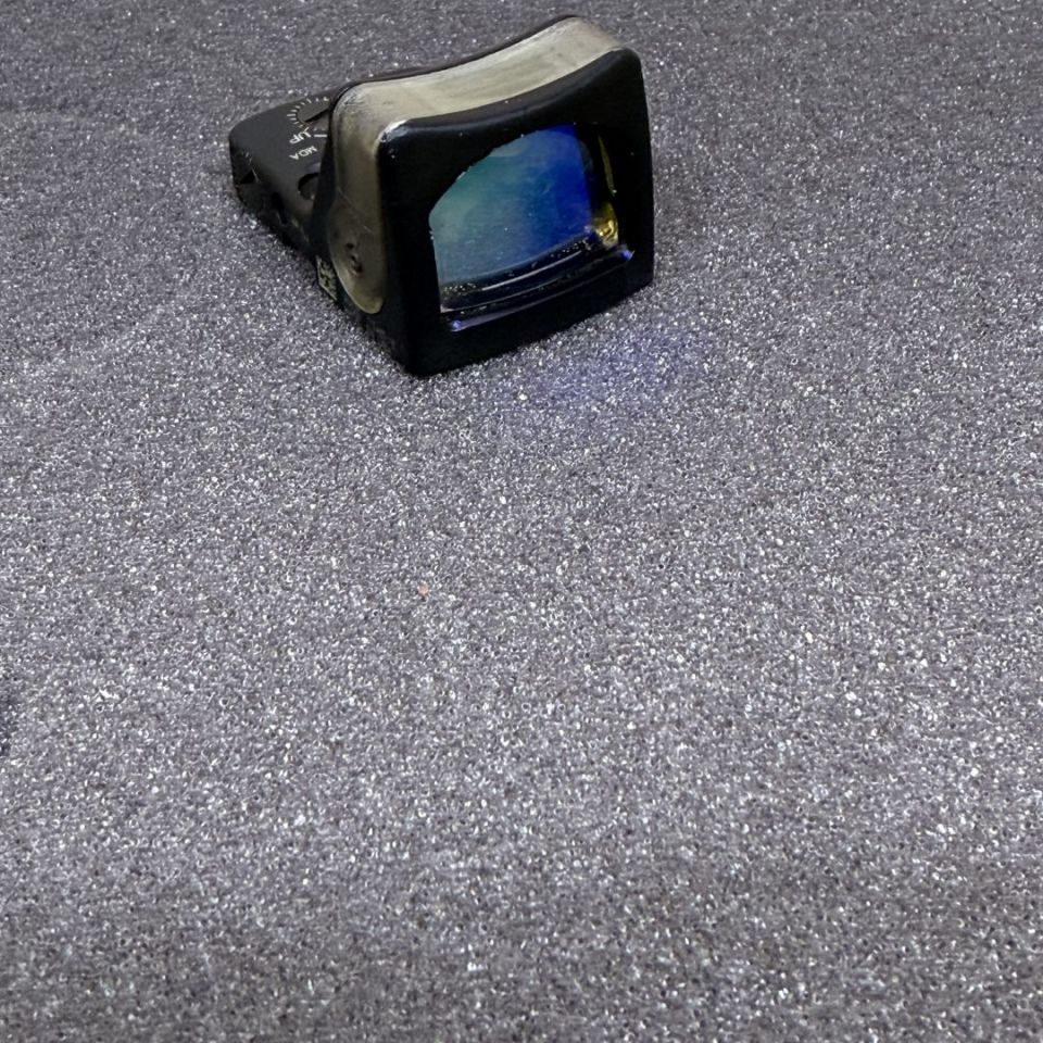 Image 1 - RMR RM05 Green 9MOA