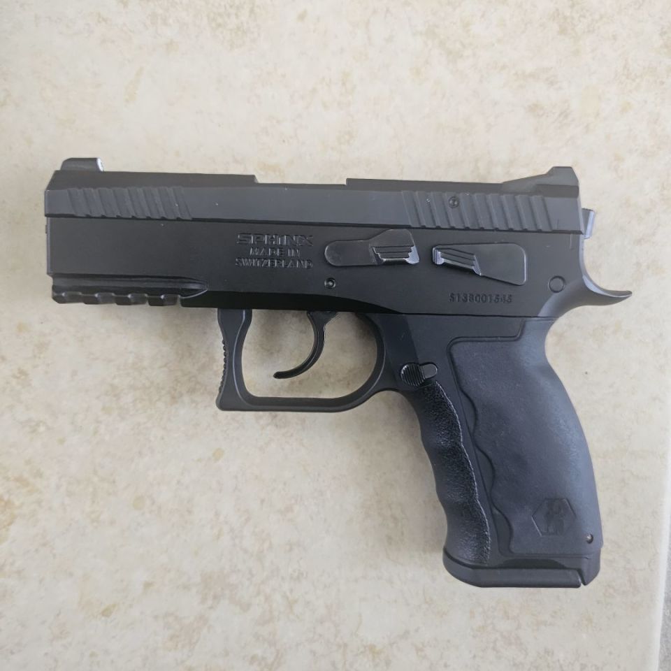 Image 3 - Kriss Sphinx SDP compact 5mags