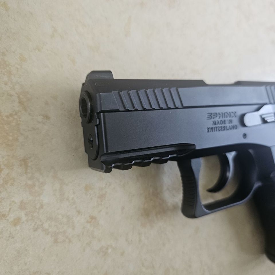 Image 6 - Kriss Sphinx SDP compact 5mags