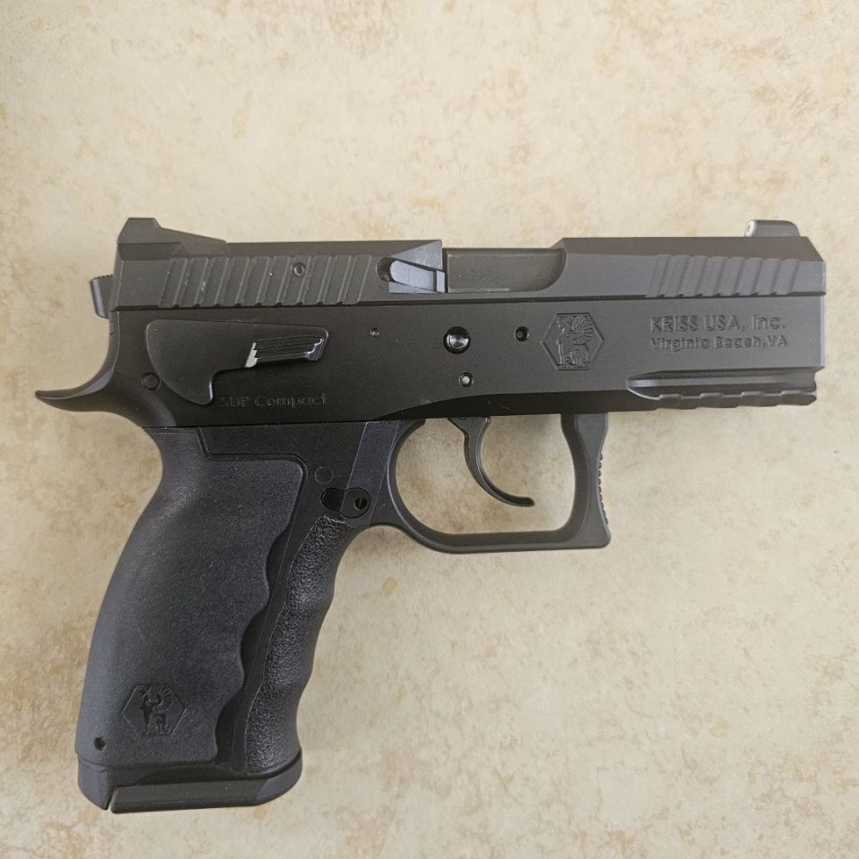 Image 4 - Kriss Sphinx SDP compact 5mags