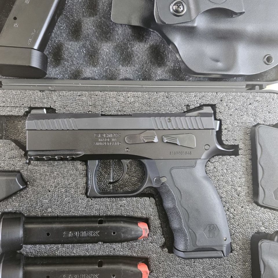 Image 2 - Kriss Sphinx SDP compact 5mags