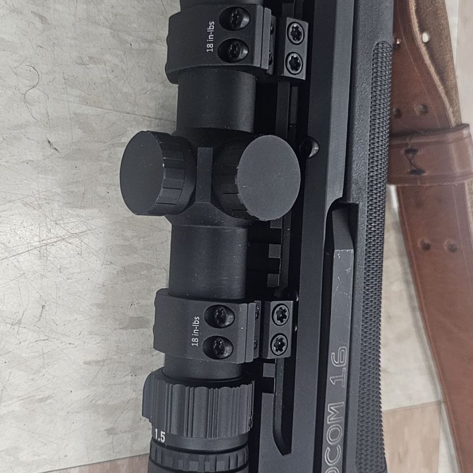 Image 4 - Springfield M1A Socom 16 