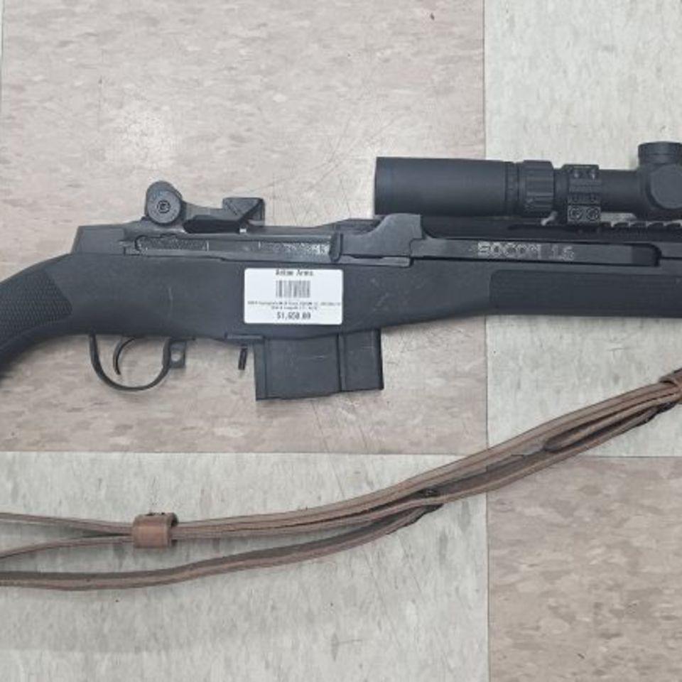 Image 2 - Springfield M1A Socom 16 