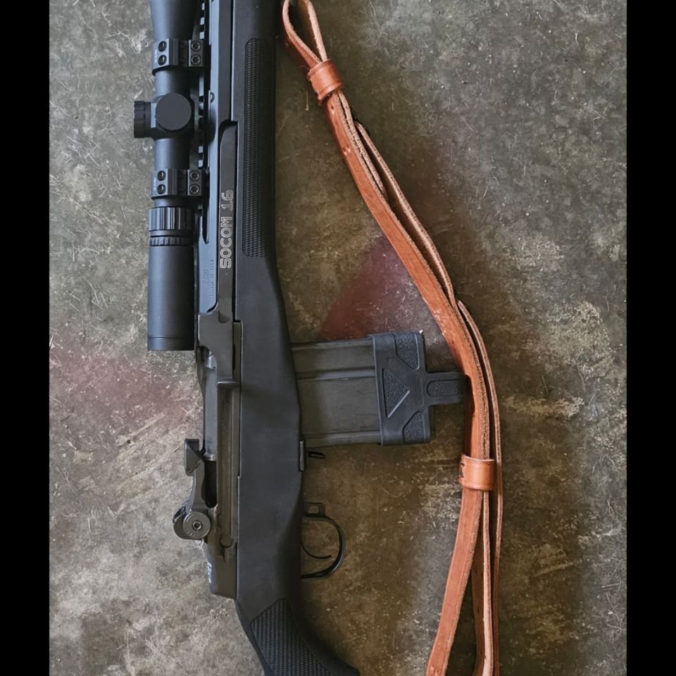 Image 1 - Springfield M1A Socom 16 