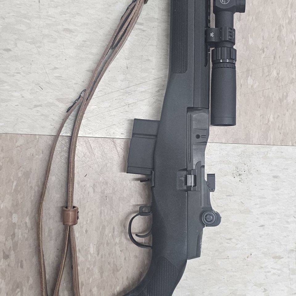 Image 3 - Springfield M1A Socom 16 