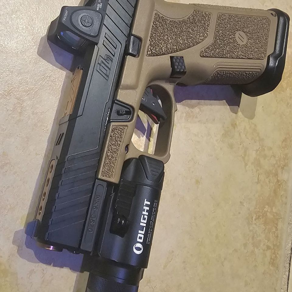 Image 3 - Zev OZ9 Hypercomp 