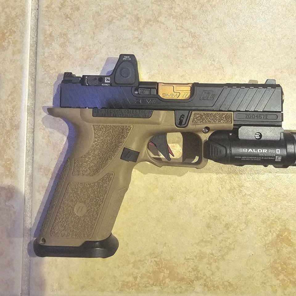 Image 2 - Zev OZ9 Hypercomp 