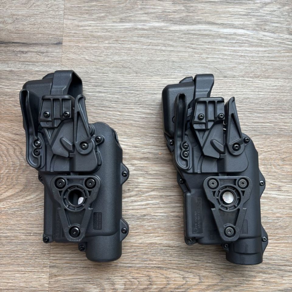 Image 2 - Rapid Force duty holster