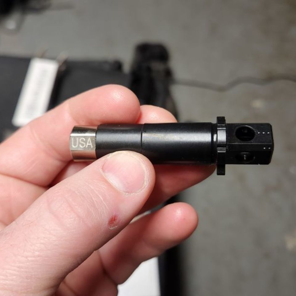 Image 2 - HBI Bren 2 5.56 Regulator 11"