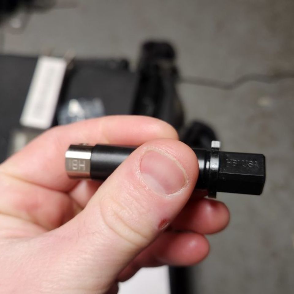 Image 3 - HBI Bren 2 5.56 Regulator 11"