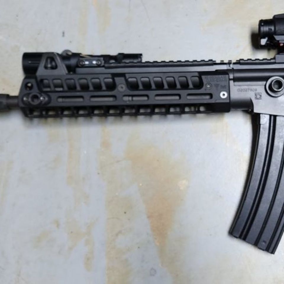 Image 2 -  Dissident Galil Ace 22, 10Mag