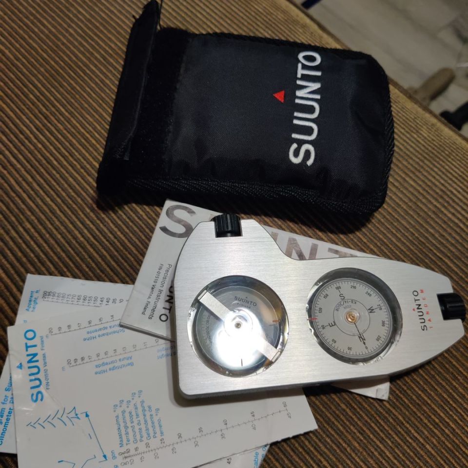 Image 2 - Suunto Tandem