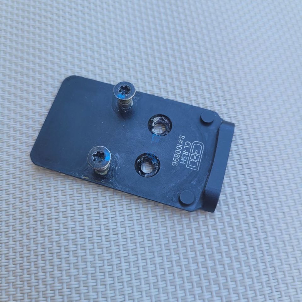 Image 1 - C&H precision rmr mount