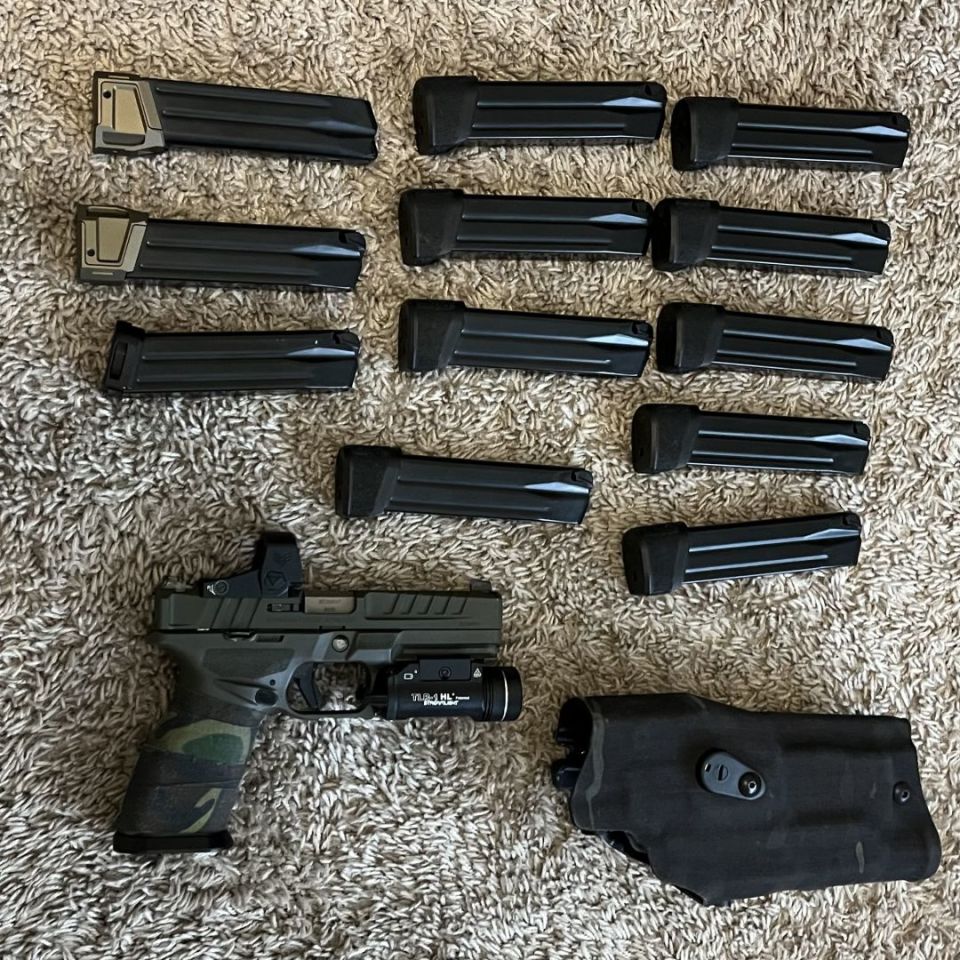 Image 1 - Ported Springfield Echelon 