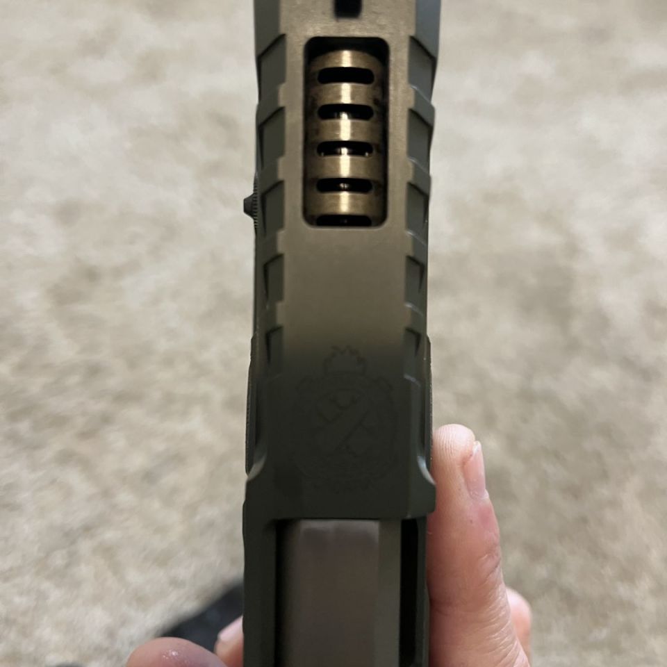 Image 5 - Ported Springfield Echelon 